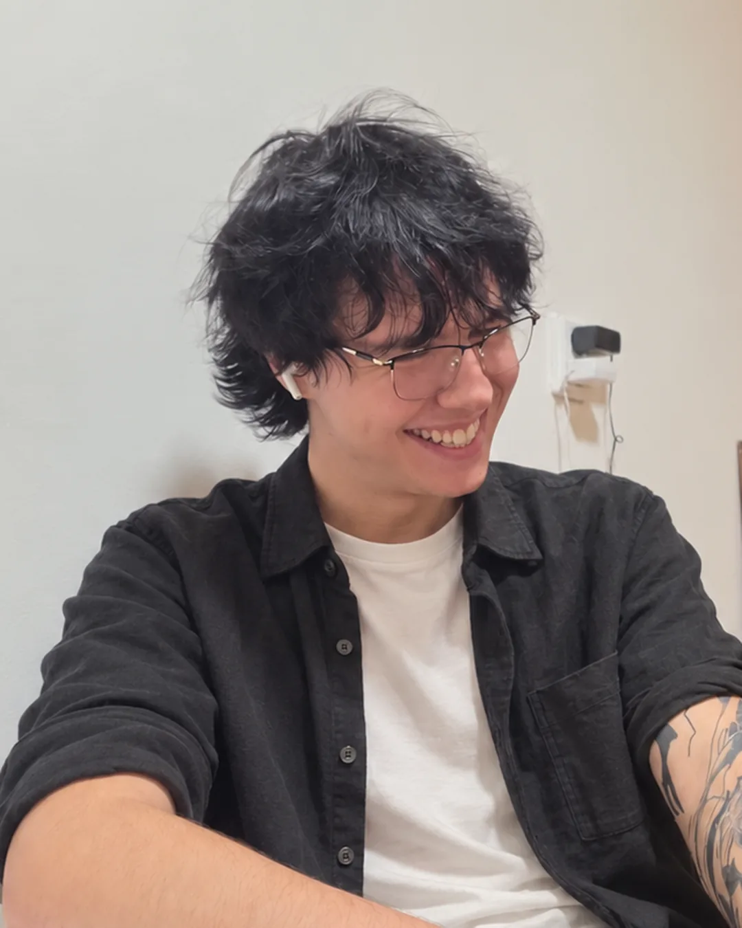 Nikita, webdesigner RDQ